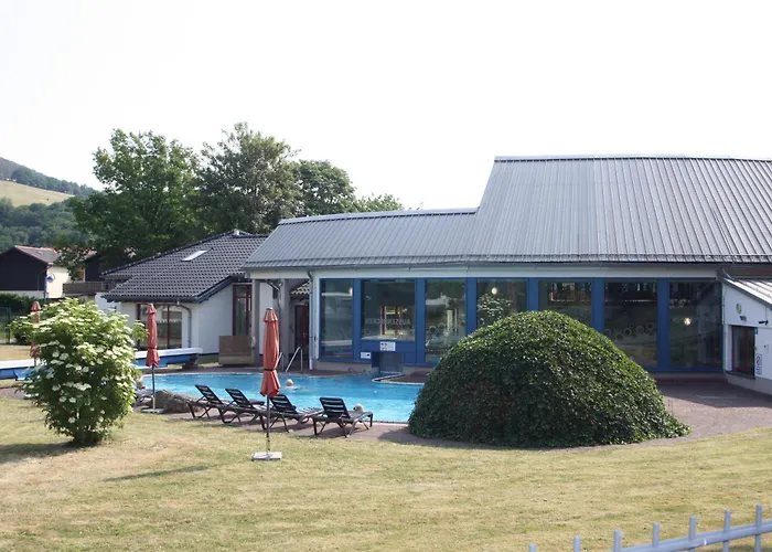 Haus Ceddy Diemelsee
