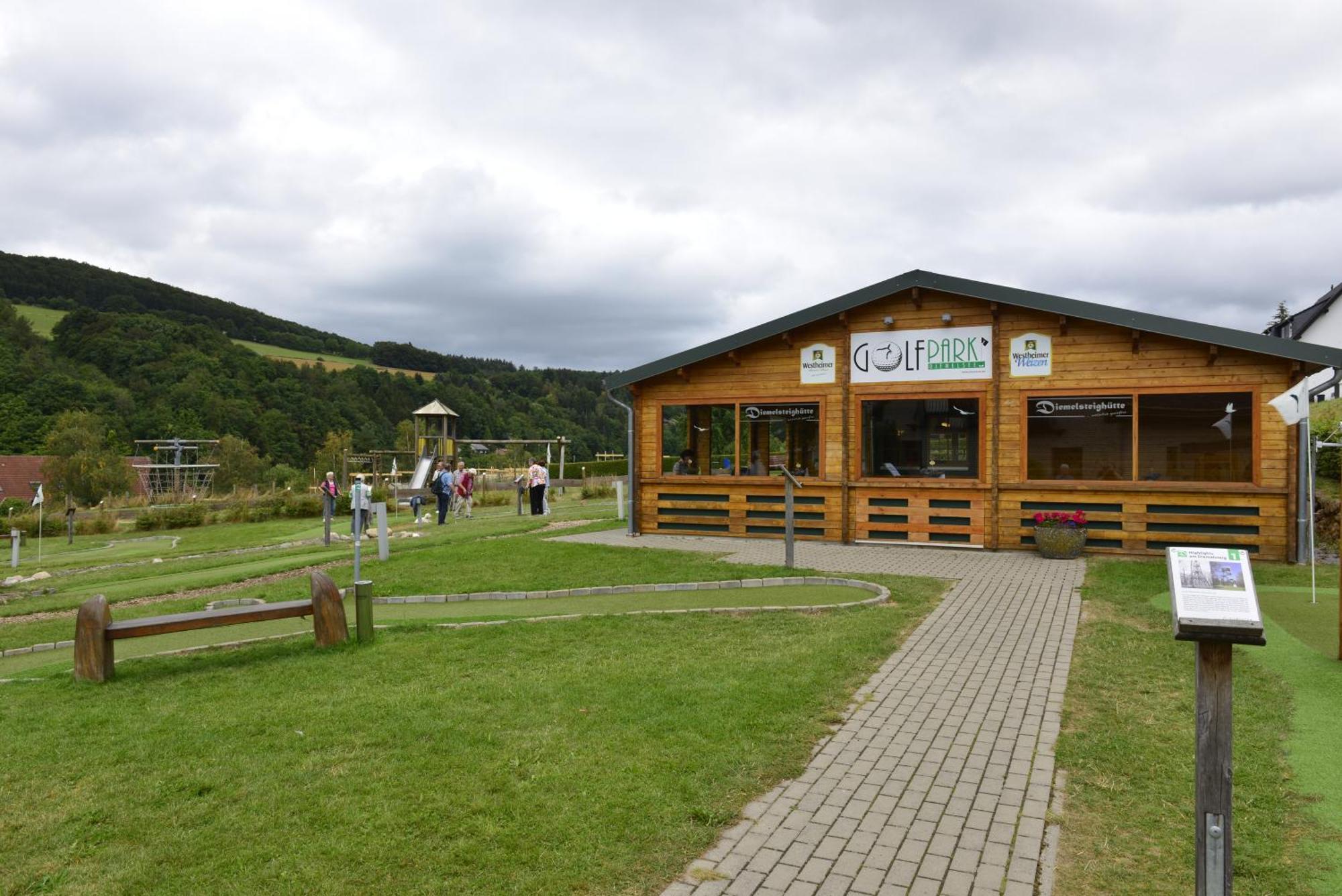Hébergement de vacances Haus Ceddy Diemelsee