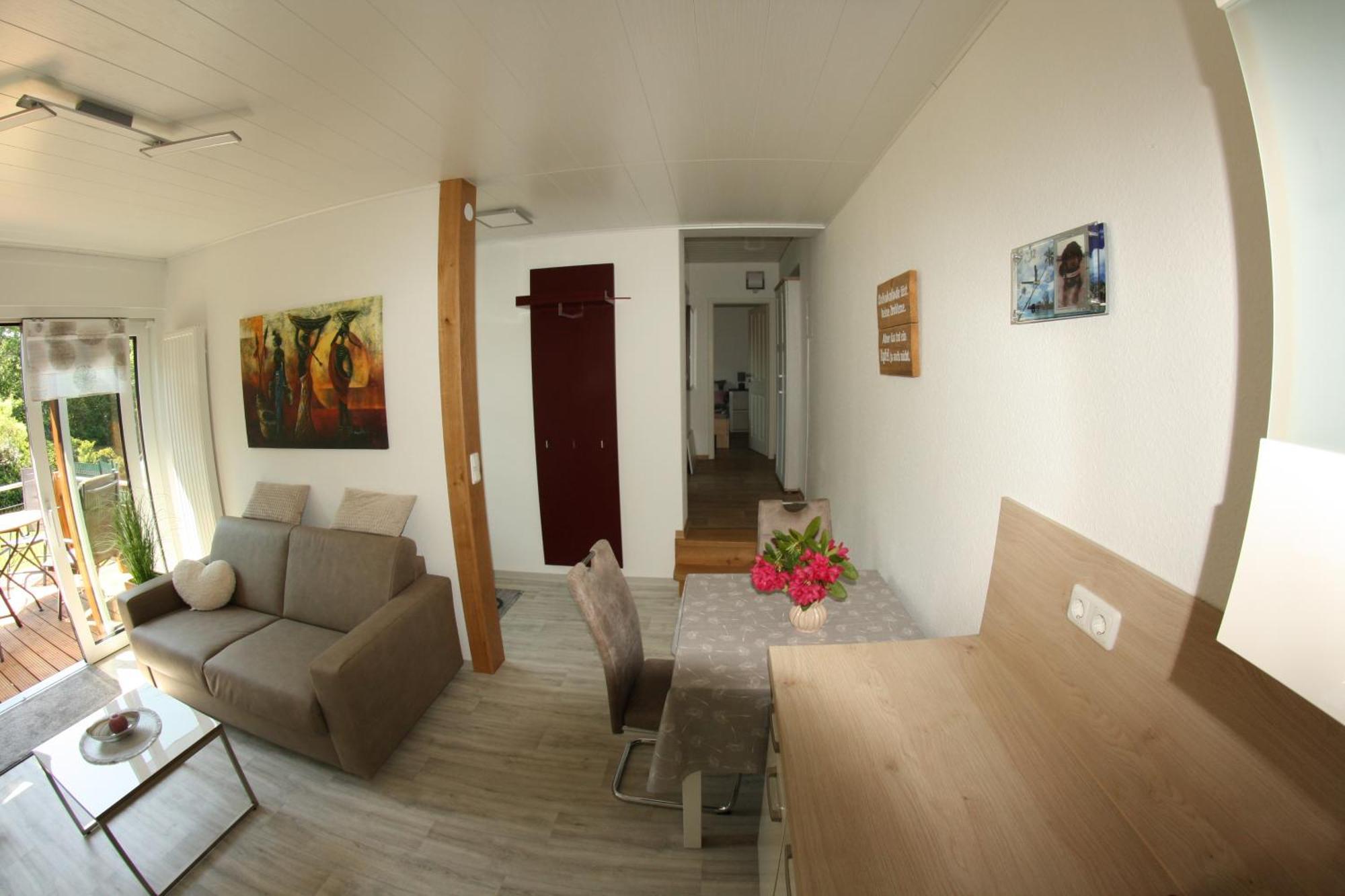 Haus Ceddy *
