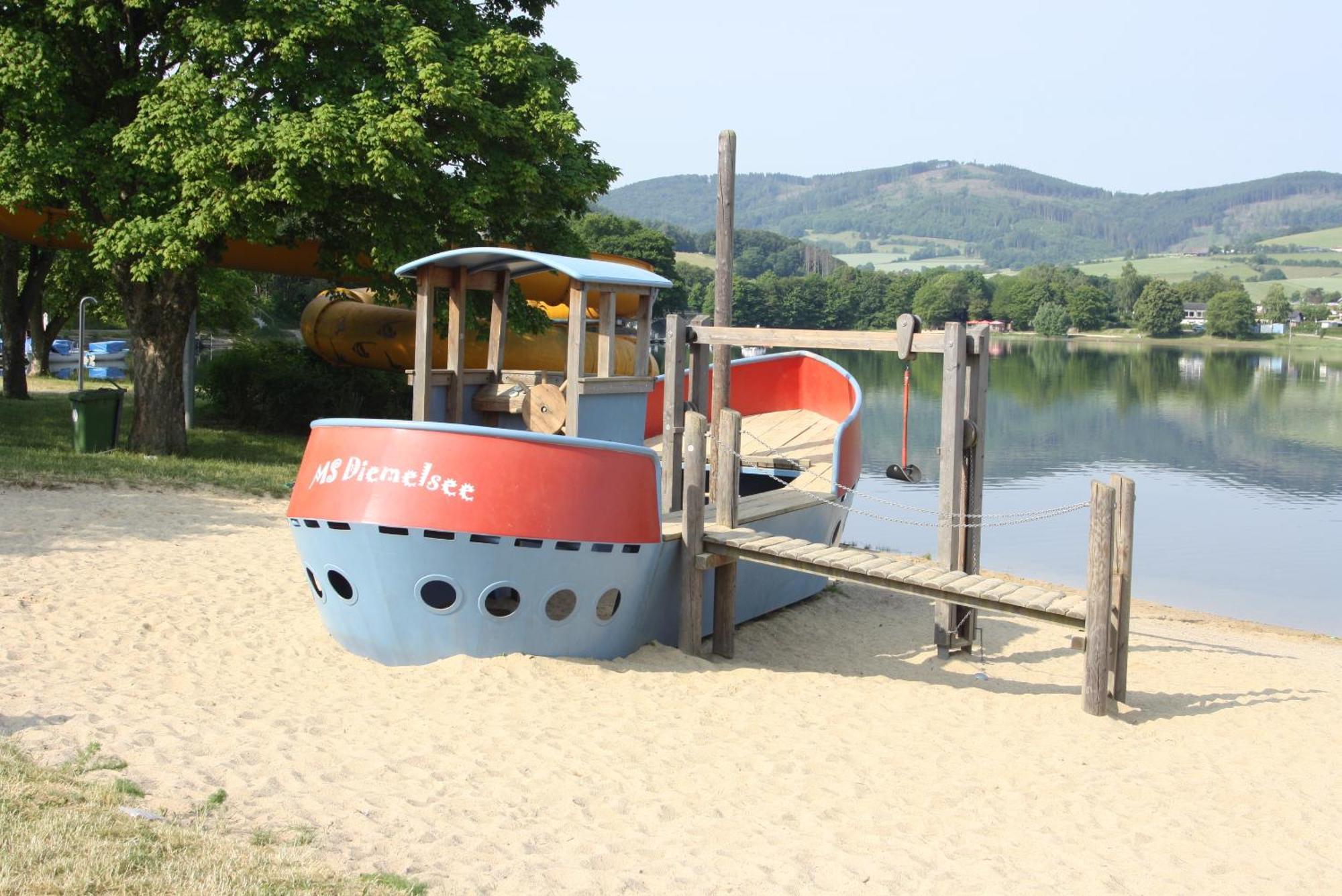 Haus Ceddy Hébergement de vacances Diemelsee